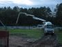 Rekonstrukce umělé vodní nádrže - 2013/14